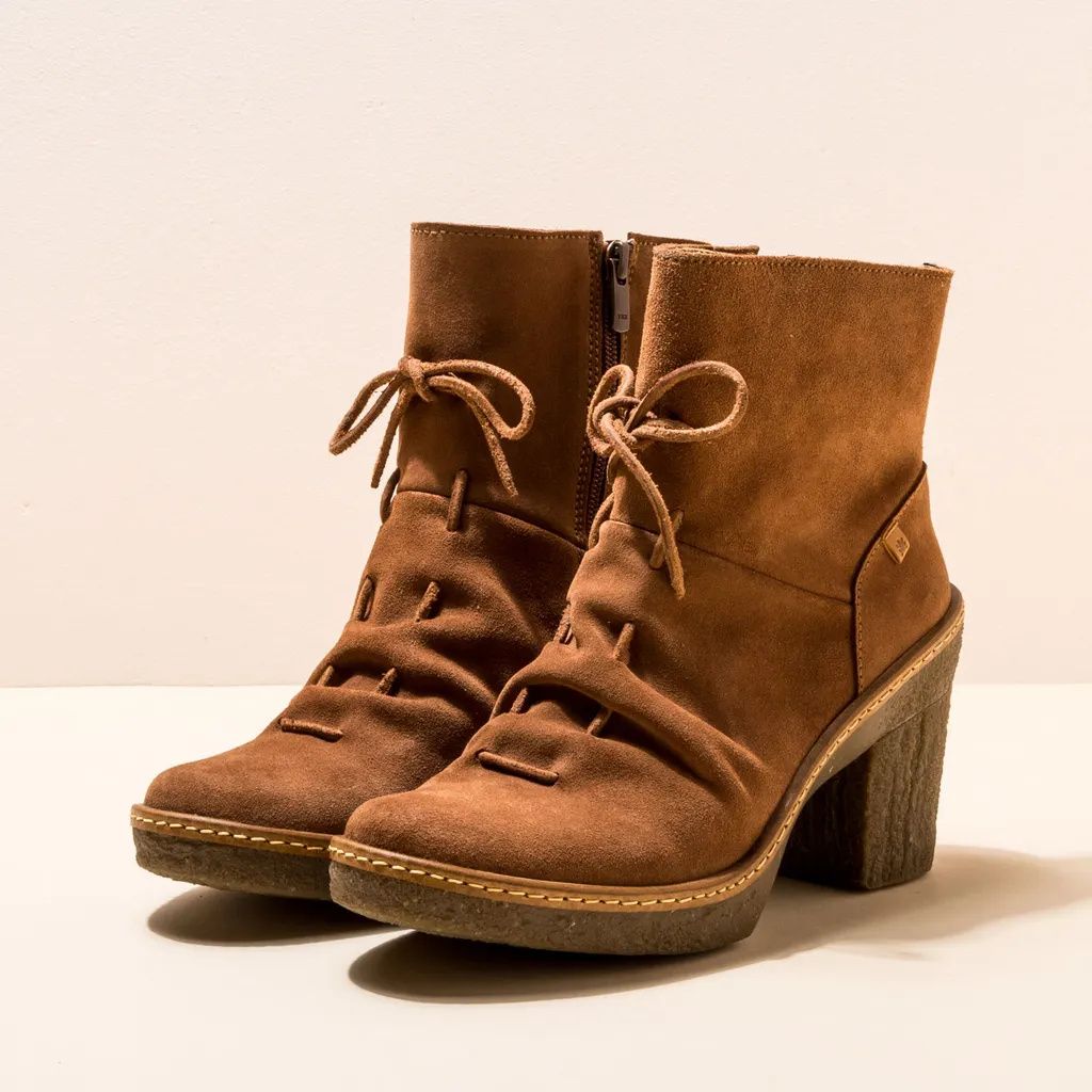 El Naturalista N5429 LUX SUEDE | WOOD Femme | MLC-82855790